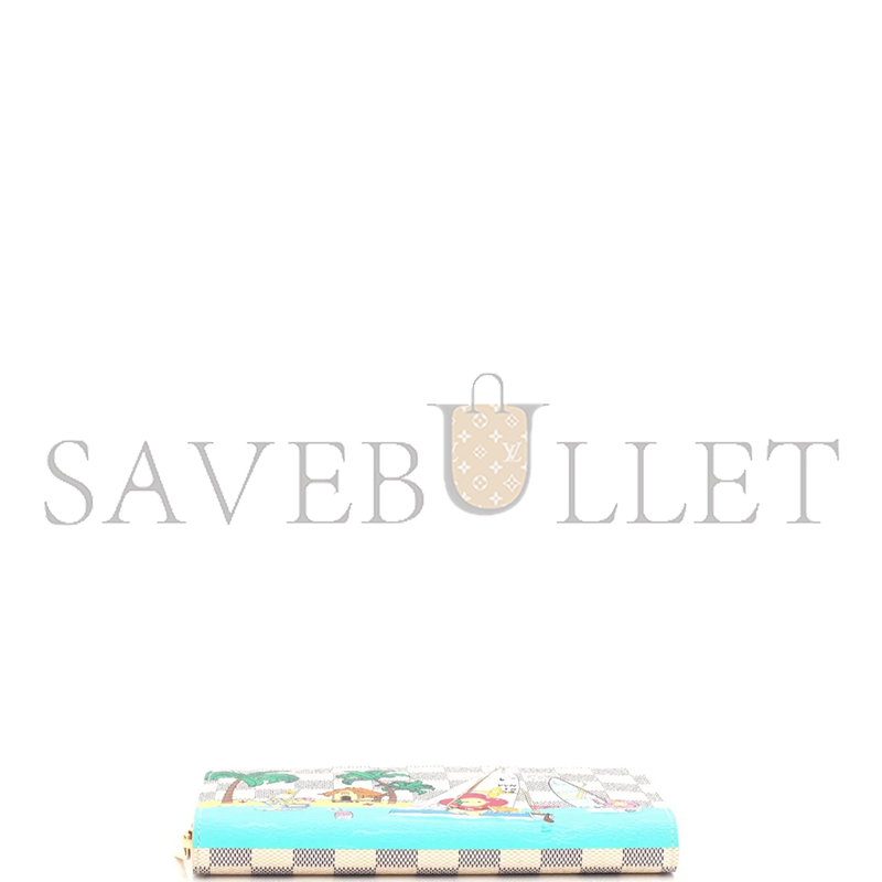 LOUIS VUITTON ZIPPY WALLET M40507 (19.5*10.5*2.5cm) 
